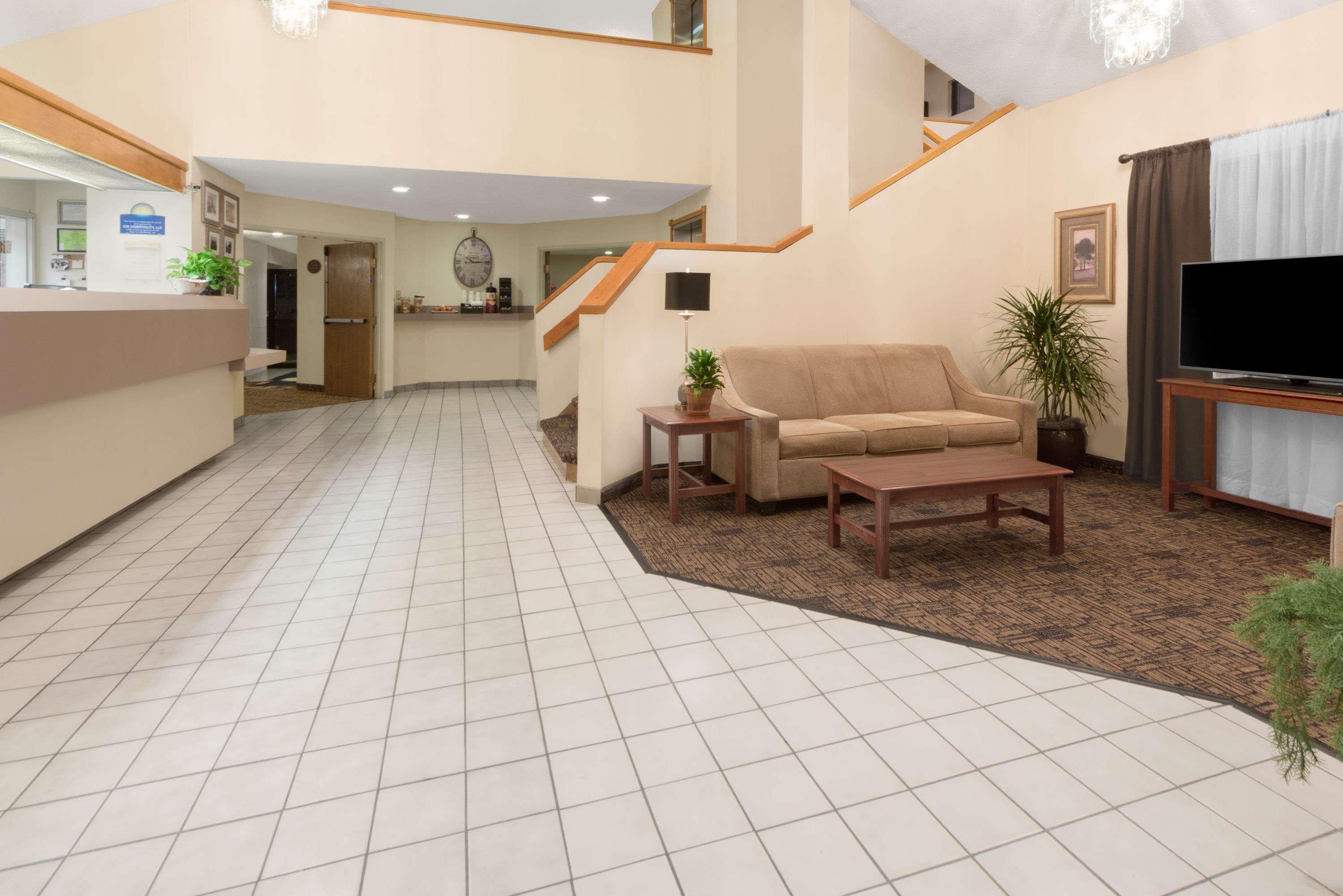 Days Inn By Wyndham Liberal Ks Екстериор снимка
