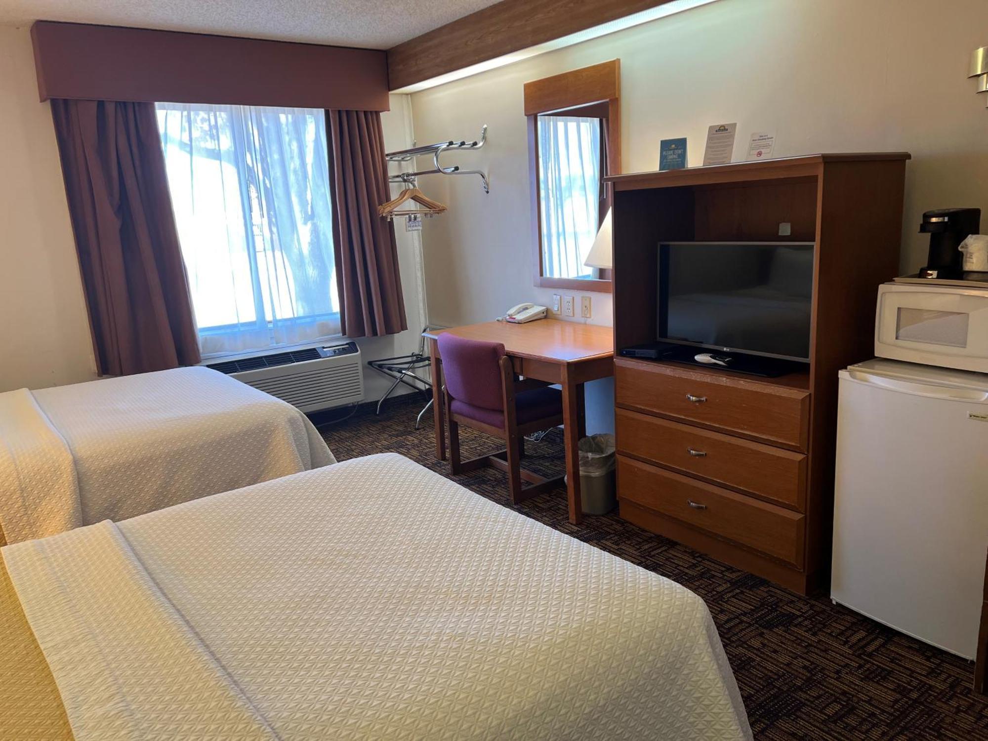 Days Inn By Wyndham Liberal Ks Екстериор снимка