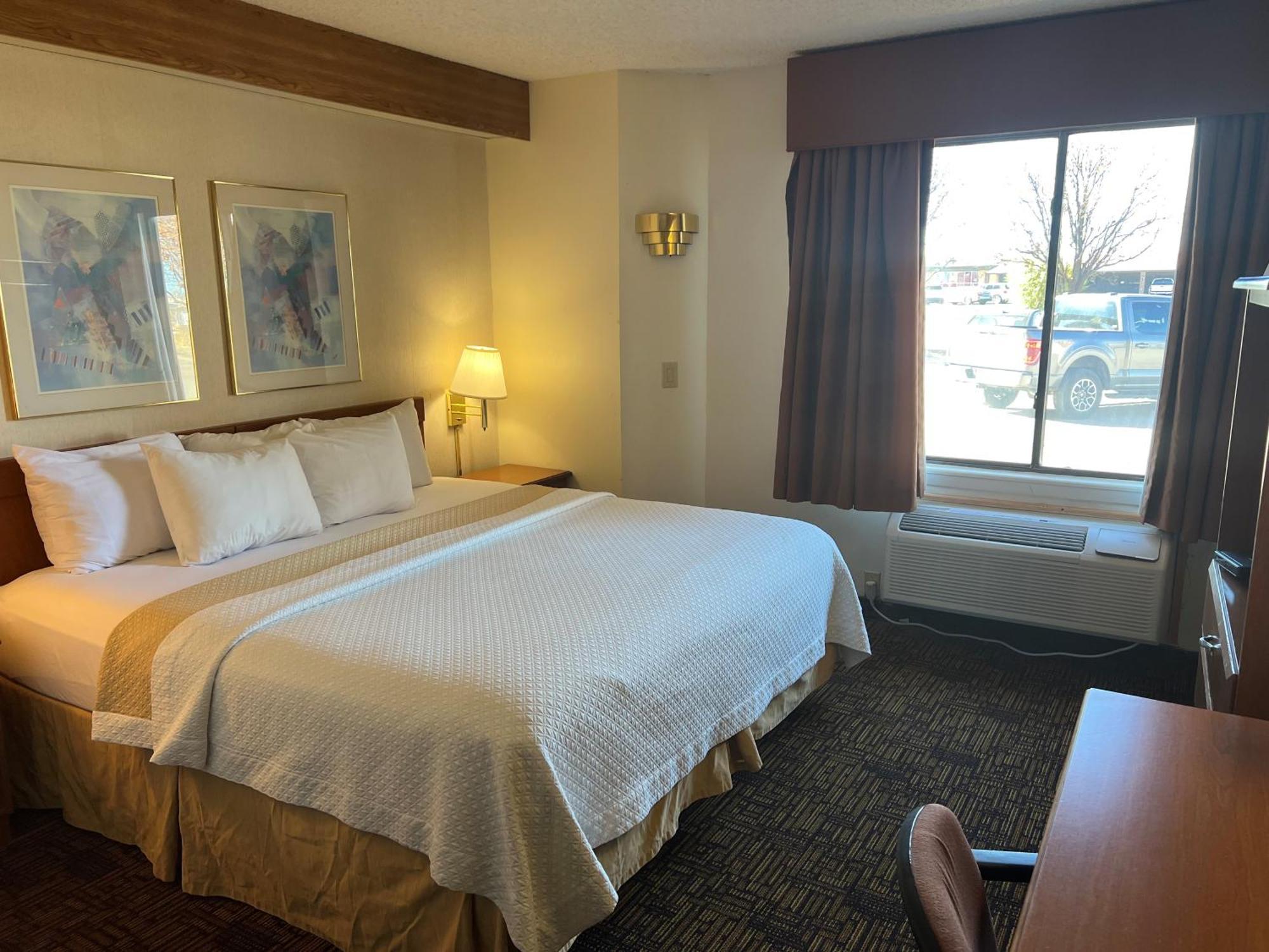 Days Inn By Wyndham Liberal Ks Екстериор снимка